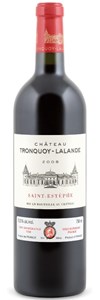 Nath. Johnston & Fils 08 Tronquoy Lalande St.Estephe (Nath. Johnston & F 2008